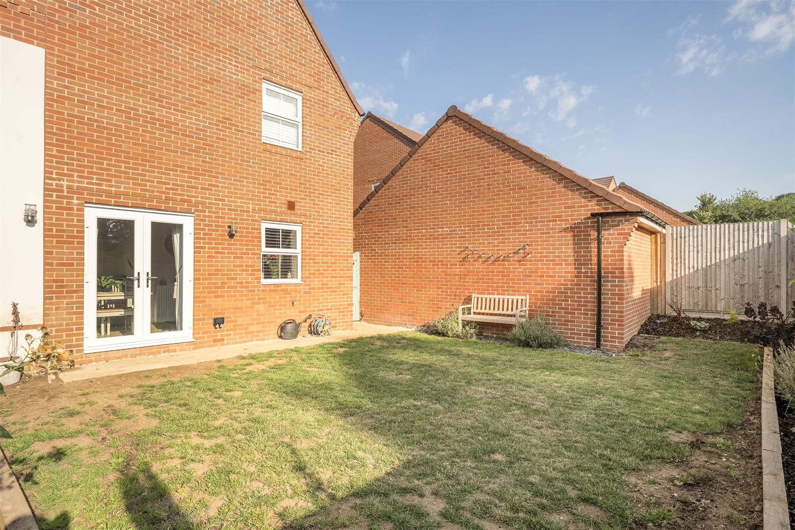 Bothwell Close, 